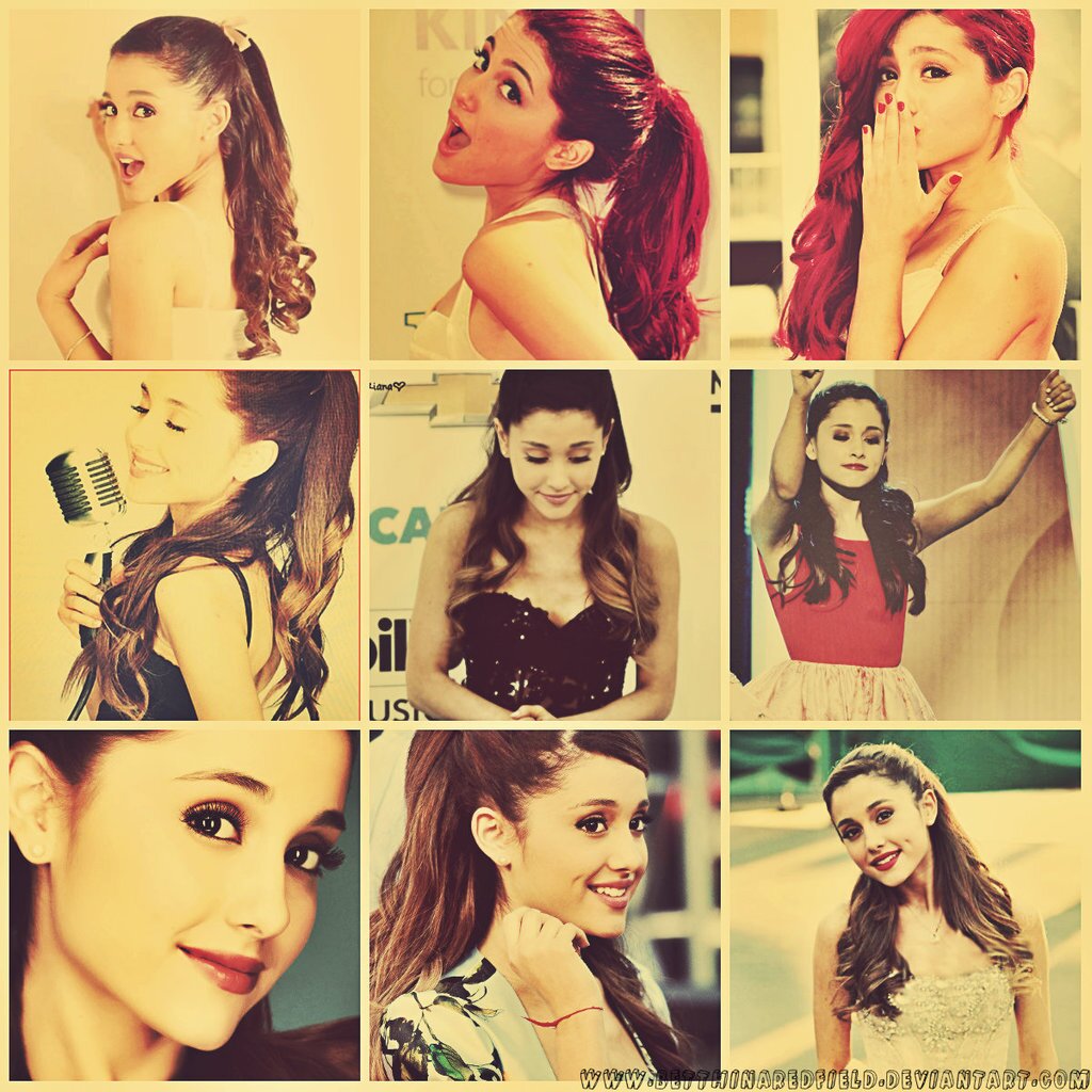such a big fan of ariana and proud of her :) please follow me ari :D I just love you so much