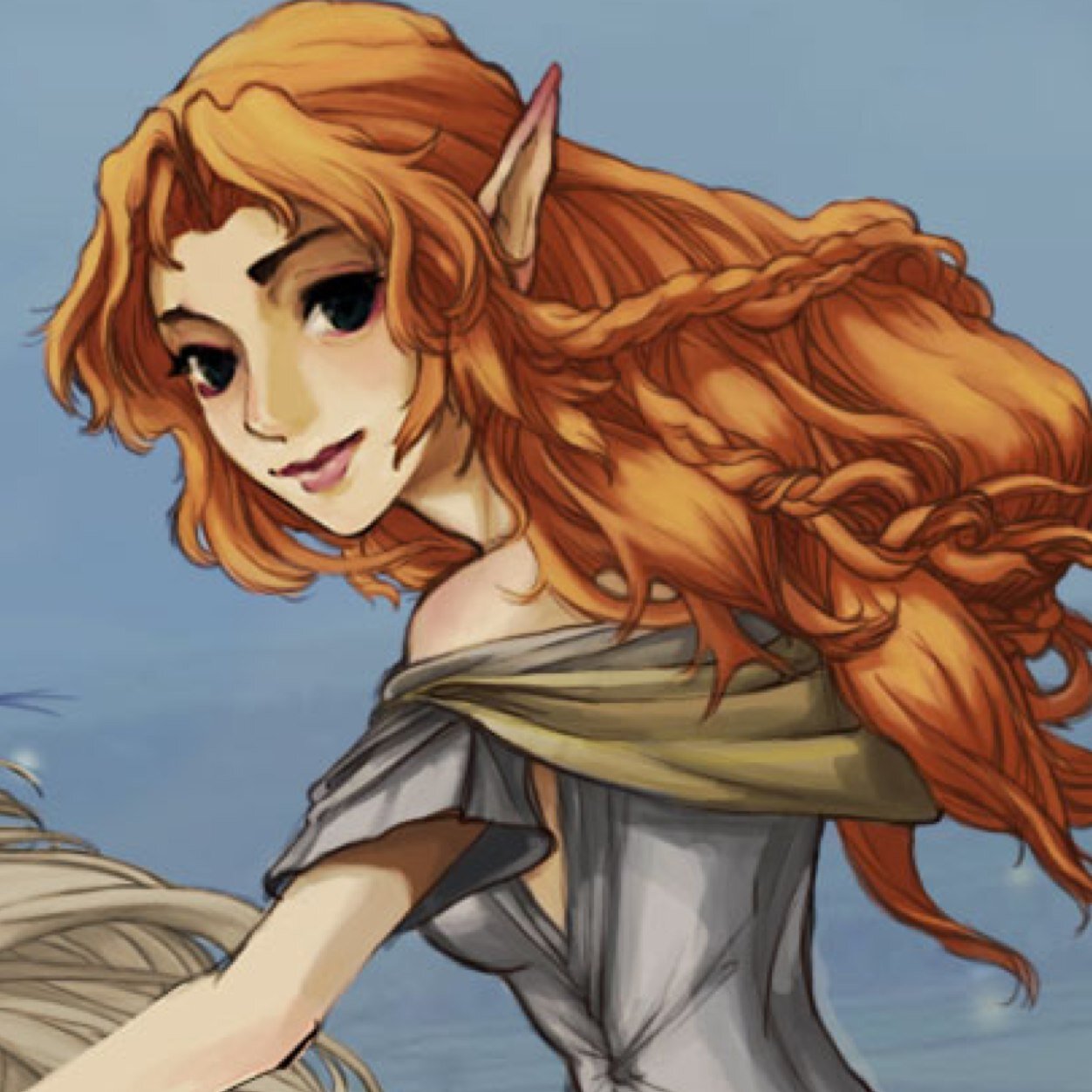 | The name is Malon | I am just a simple farm girl who likes to adventure~| (slight memory loss) {RP/ZT/MV}