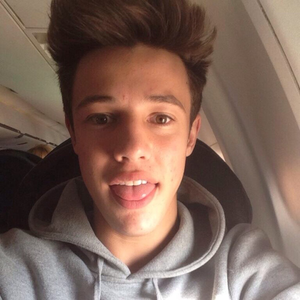 Cameron Dallas, the guy from vine? He's mine.