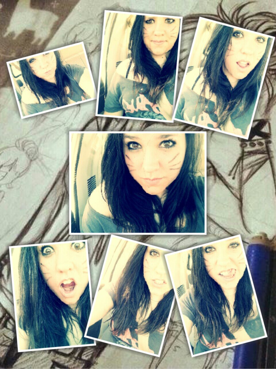 hii im Jess, im 16. fun to talk to and im shy at first but ill be your friend ♥♥ I love youuuu