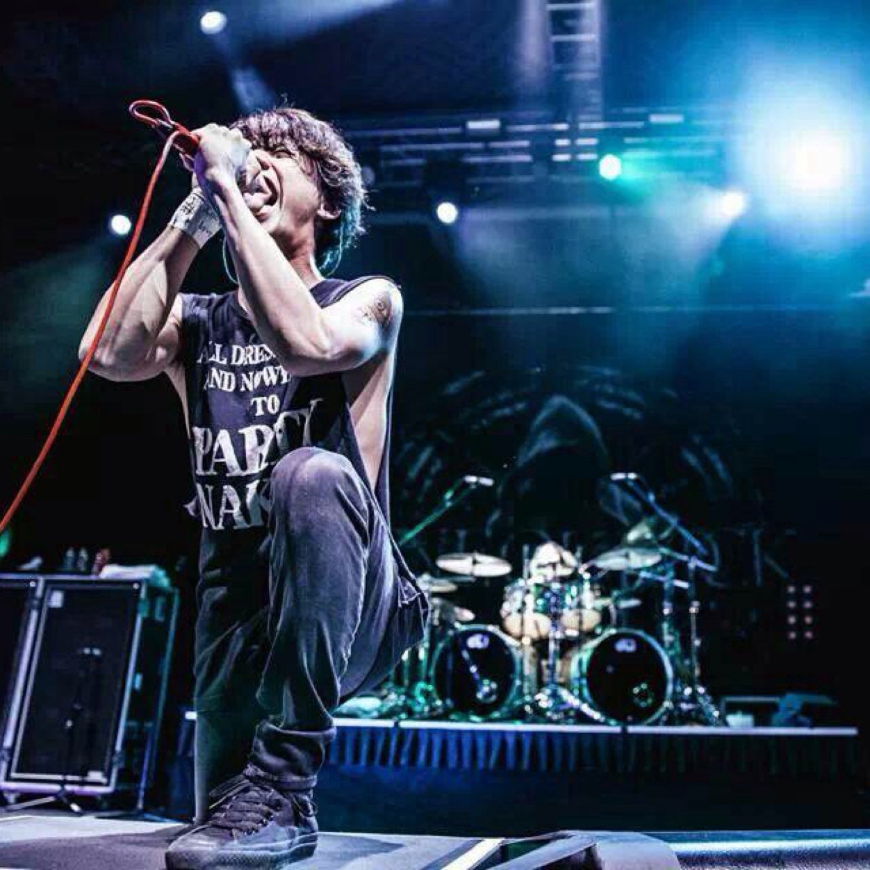 yuichio_0414's profile picture. わんおくとマンウィズとSiMが大好きな中3男です。 OORerさんフォローミーーー！！！