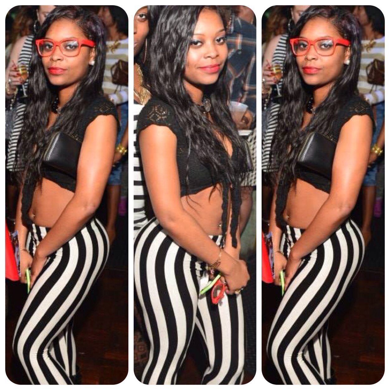 Educated ambitious female #Libra.. itty bitty 5'2 #FB:brittany rose #Skype:dionne_elisia #Oovoo prettybritt1 ✌