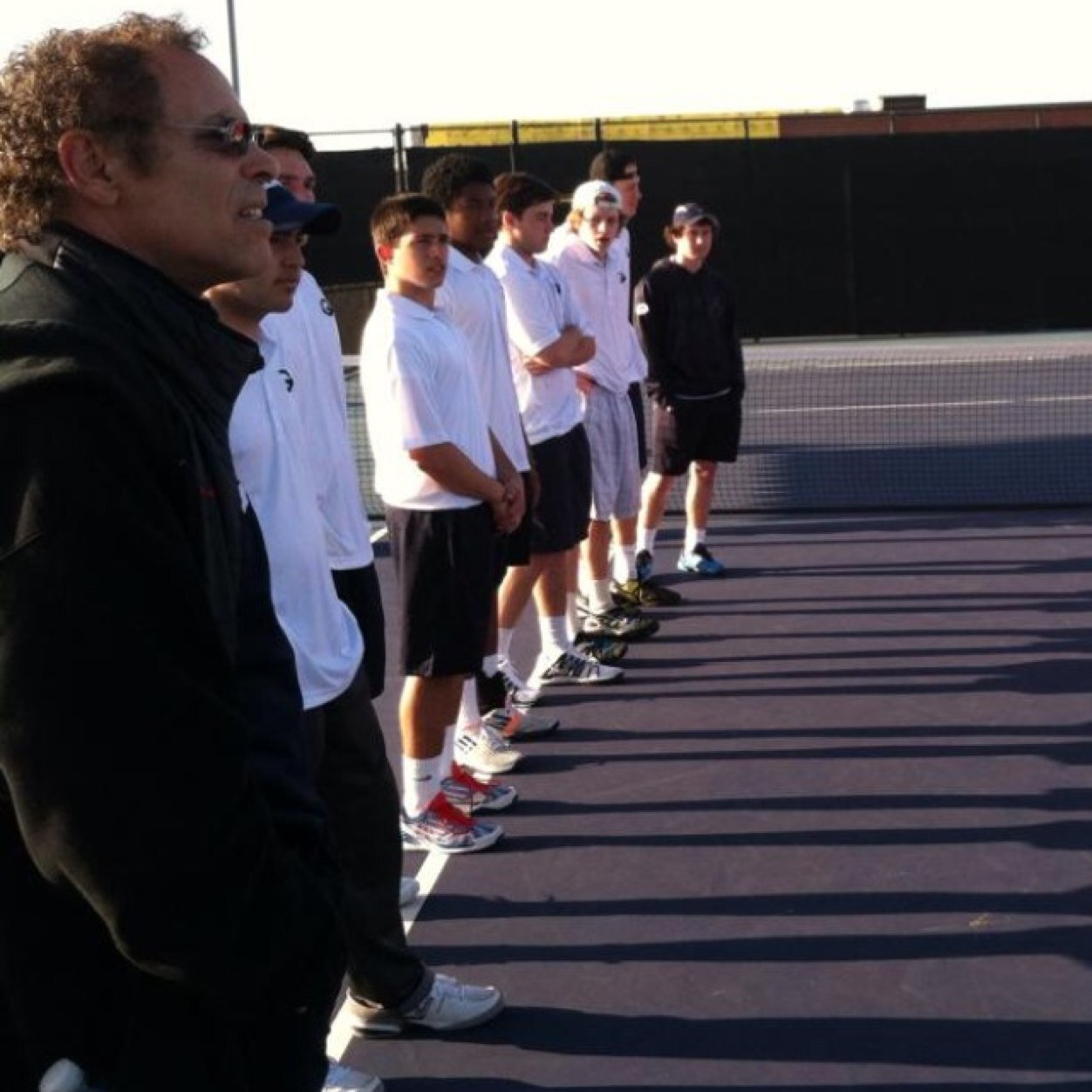 Official Account of Gilman Varsity Tennis