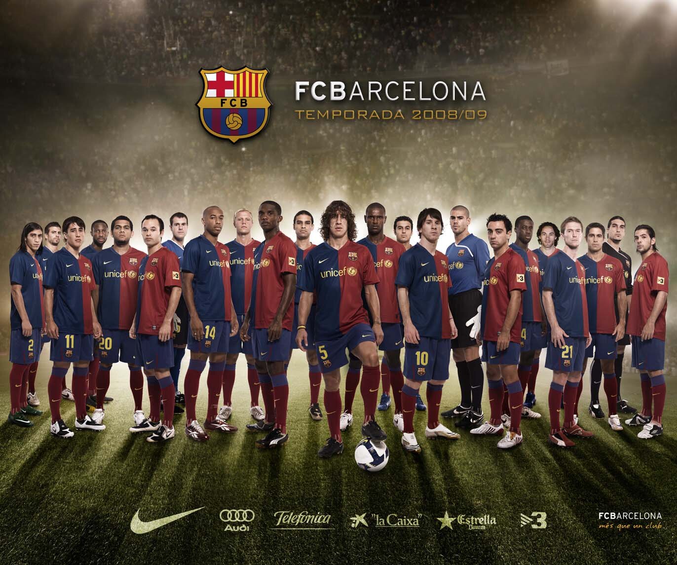 barcelonista, catalan