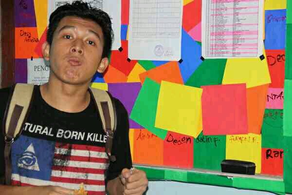 Bogor-Gresik JALAN JALAN MEN!