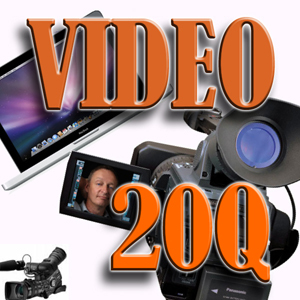 New Media producer Blogger, podcaster. videographer, interviewer, Artist and general Scallywag
