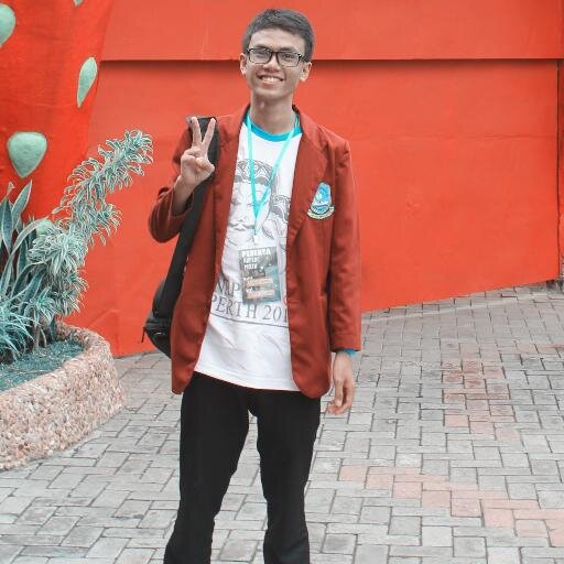 Talk to me, Talk about Game, One Piece and Detective Conan. His passion Want to Be Perawat Profesional. Do His Best for Dunia & Akhirat. InsyaAllah :)