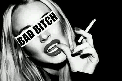 A mind full of shit & ya know, girl stuff.