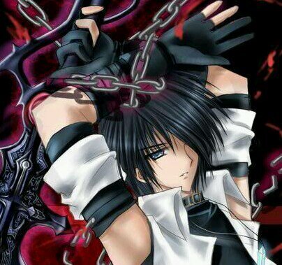 hi im ray im half vampire i realy like anime i love to draw