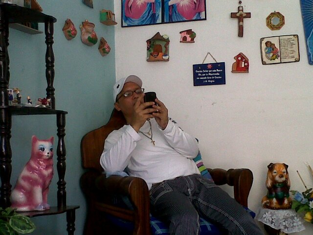 Soy una persona perseverante y constante... Siempre lucho por lo que quiero...
