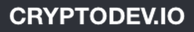 CryptoDevIO's profile picture. Crypto development team with turnkey solutions and custom services.