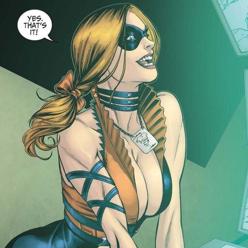 The hot harley quinn puddin'! Want to rev up this harley? #Single #Open-Roleplay