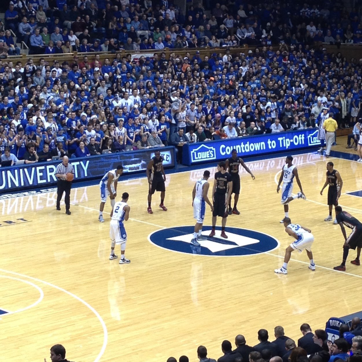 Dad to twins; Duke fanatic; Romo's biggest fan.  You don’t win friends with salad.