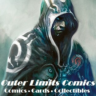 Outer Limits Comics is the premier shop in middle TN for Comics, Collectibles, Cards, and Board Games.