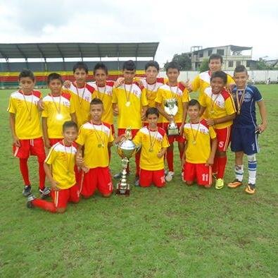 Amo el futbol