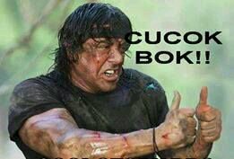 ga perlu ba bi bu,di follow langsung ganti ku folbek..