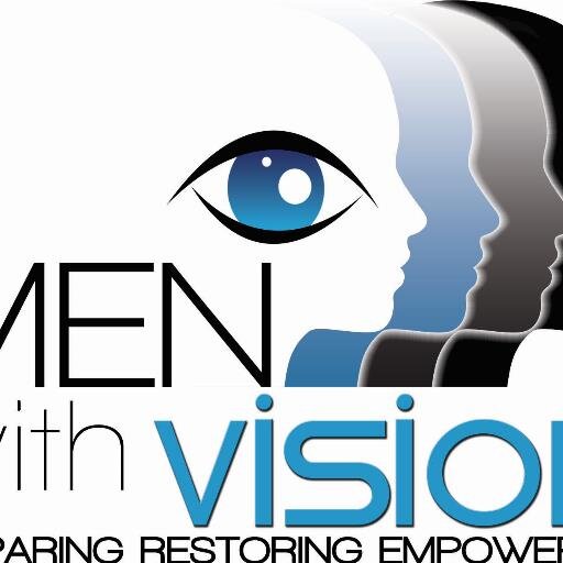President and CEO of Men with Vision, a non-profit organization whose purpose is to help men reach their place of destiny