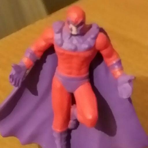 RealMagnetoSays's profile picture. Hates Homo Sapiens, Love Homo Superior, Big fan of all things metal....except Heavy Metal Music