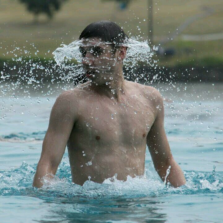 denischernysho1's profile picture. 