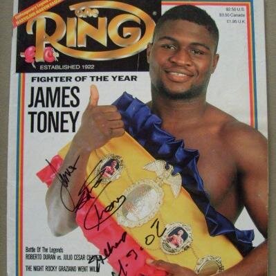 Boxing & MMA fan
