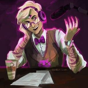 CecilPalmer_NV's profile picture. The voice of Night Vale. Our existence is not impossible but it's also not very likely.