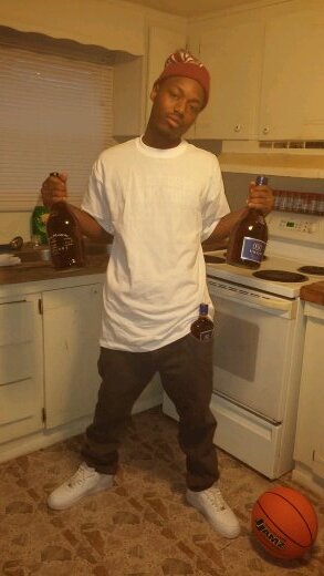 cool laid bacc jus be chillin