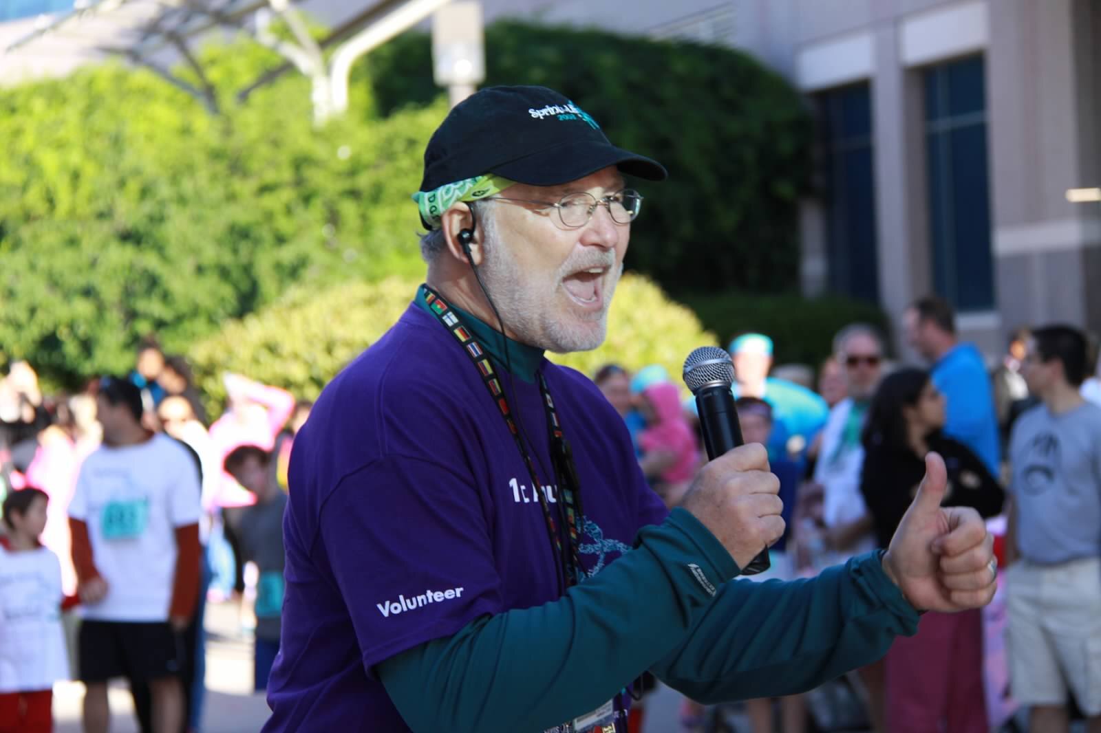 Wellness Officer and cancer survivor at MD Anderson Cancer Center.  Walking my welllness journey each day with many others who share my passion for wellness!
