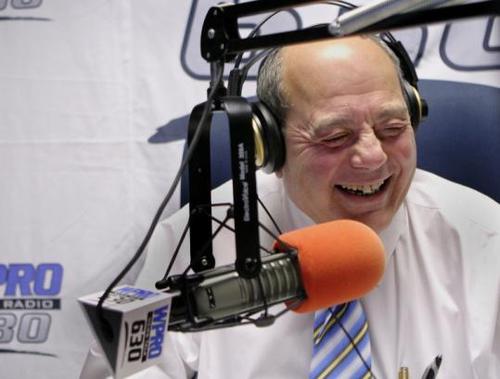 Vincent A. Cianci, Jr., Former Mayor of Providence, RI. Also Radio & TV Personality in the New England Market. Tune into AM630 & 99.7FM Mon-Fri: 10am-2pm