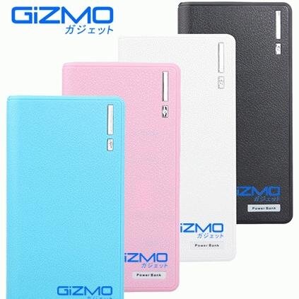 Jual PowerBank 5000mAh - 20000mAh | Probox dan Gizmo | Accessories HP & komputer | PIN BB: 79A21C10 | sms/whatsapp: 081938694095