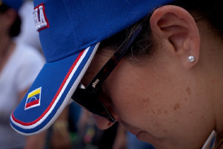 Venezolana, Terapeuta Ocupacional, mamá de Marco Antonio y Paola