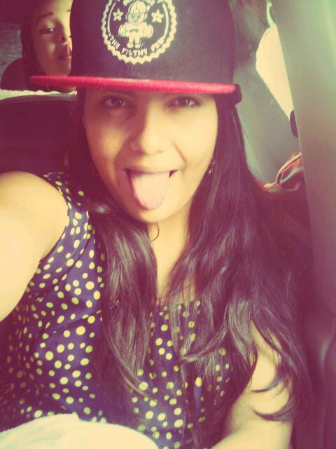 bailarina de hip hop