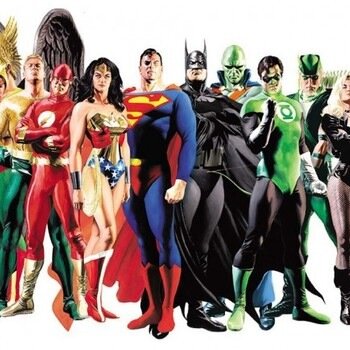 I fight for truth, justice, and the humerous way