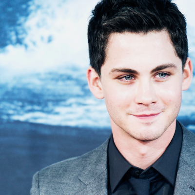 Welcome to the island of misfit toys. Here to support a handsome and talented young man named @LoganLerman.