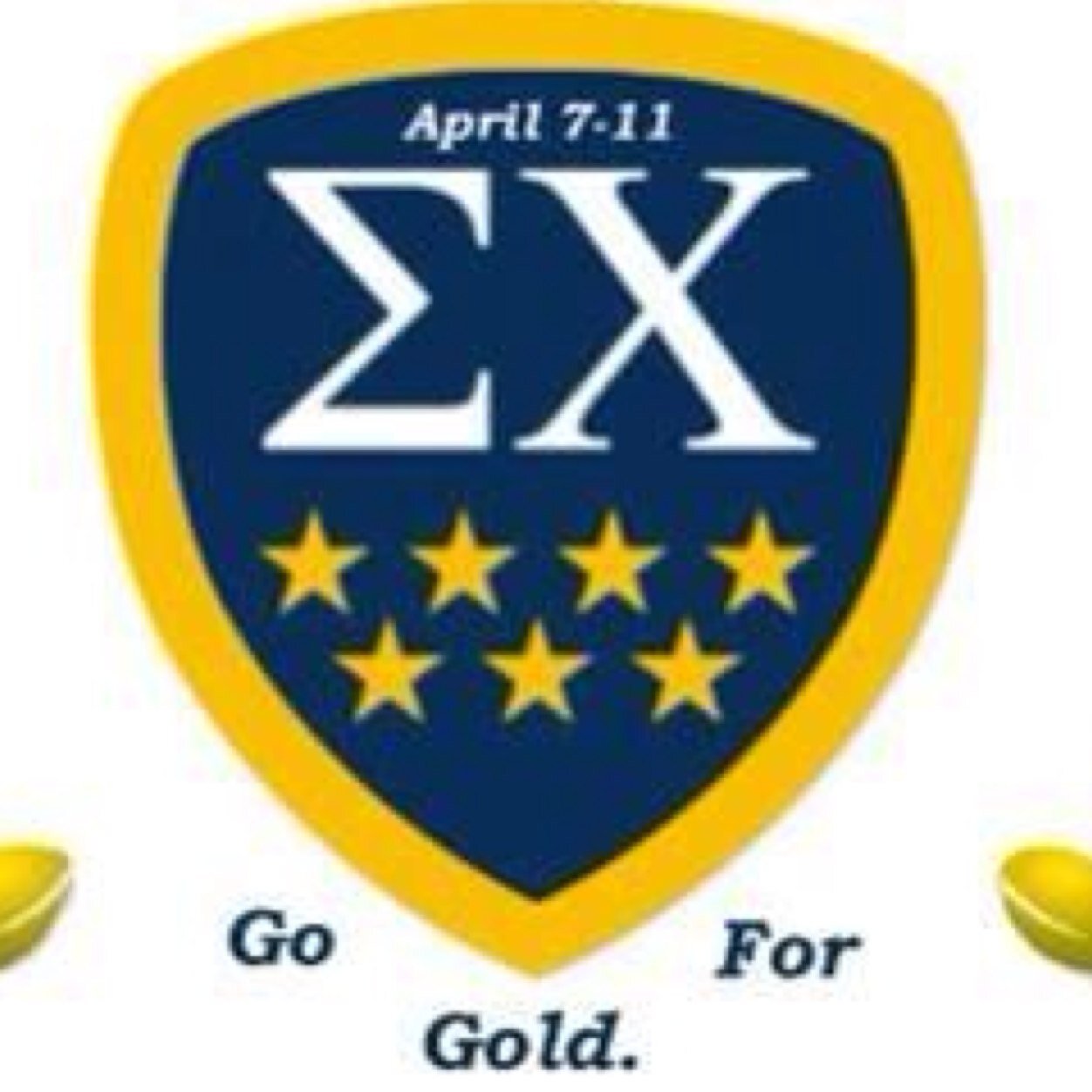 First Annual Sigma Chi Theta Zeta Huntsman Olympics April 7-11 follow for updates on scores, events, and other notices leading up the competition!