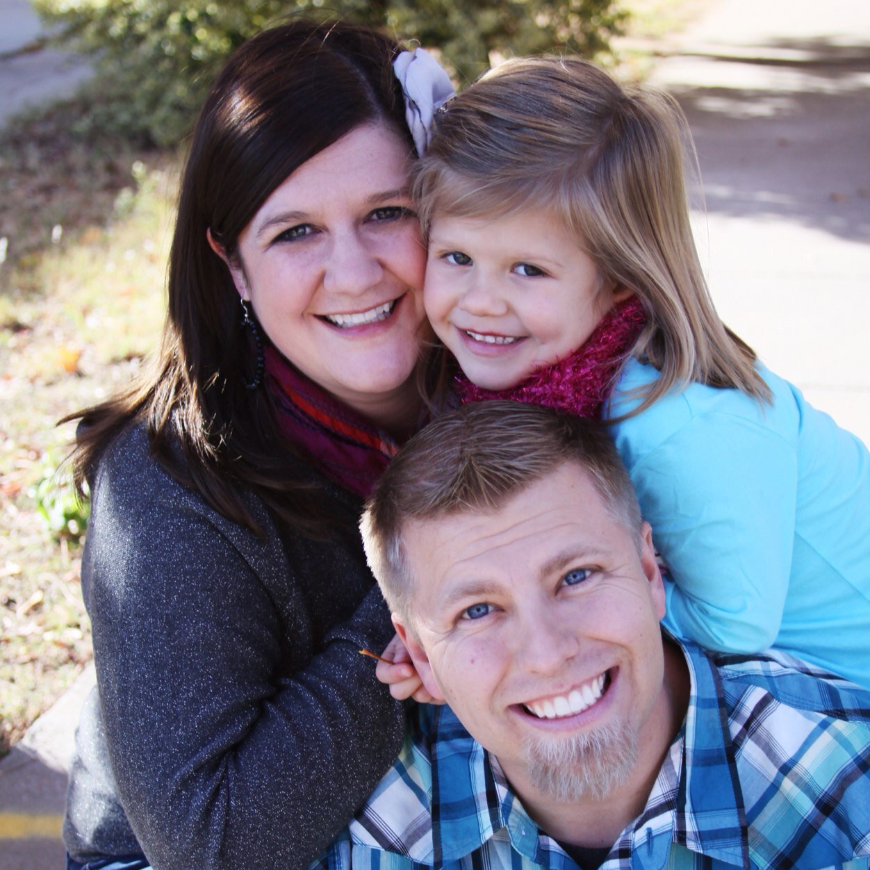 Follower of Jesus, husband, father, & Student Pastor at Choctaw Road Baptist Church.