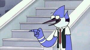 I'm Mordecai. I'm 23 years old and I work as a groundskeeper for the park. (RP/Taken by @ExtremeJockette) You mess with her, you get a beat down.