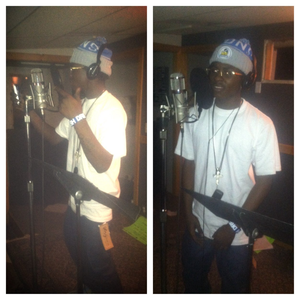 #TeamBoss$hit is All I kno Fck Tha Rest Of Yu Niggas We Goin On Top Yall Thought Yall Had It Till Yall See Us Boss Niggas Cumin Thru..