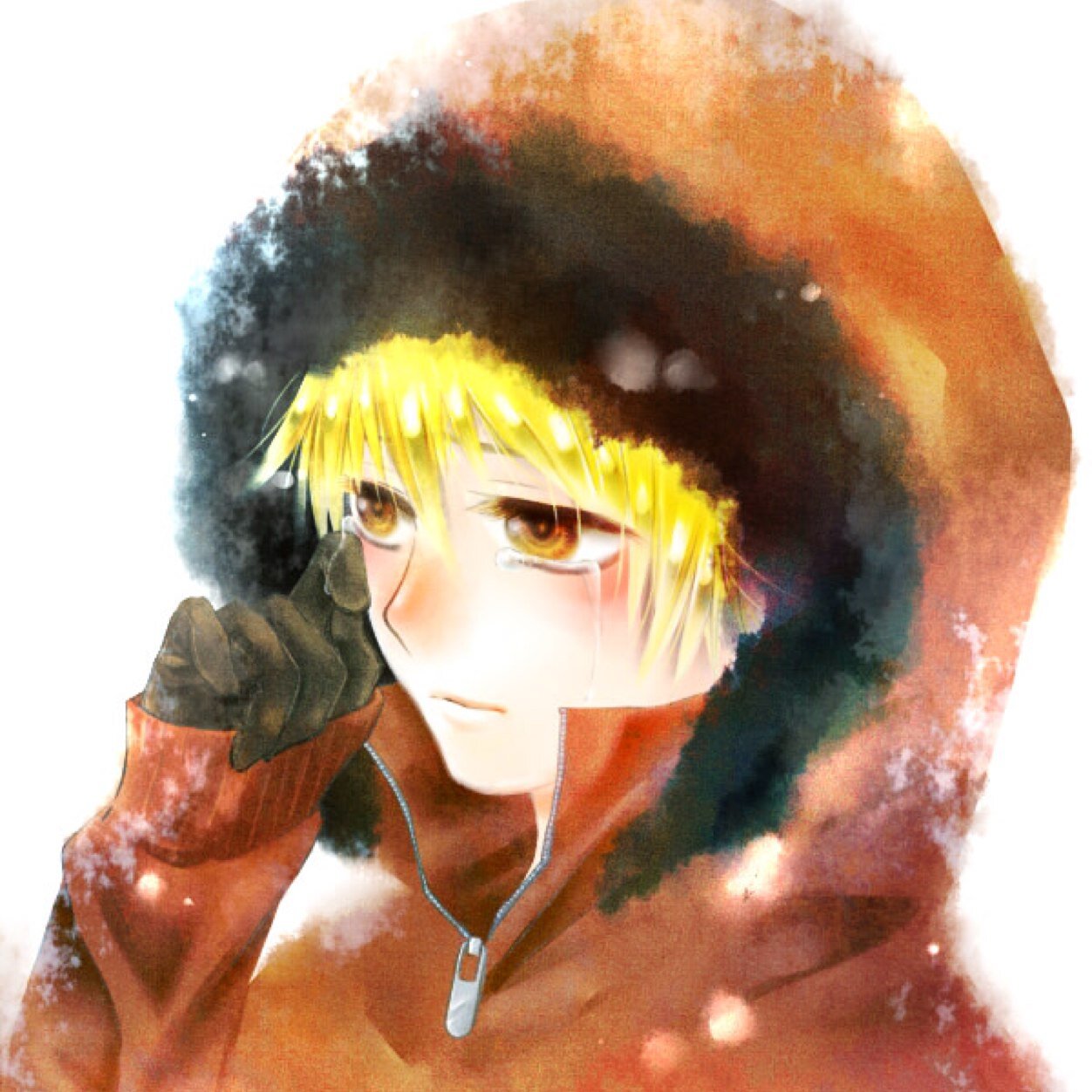 Kenneth 'Kenny' McCormick [El Pollo Loco—Mysterion—Lady/Princess Kenny] Charm—Royal Kiss—Furry Friends—Unicorn Stampede Perverted|Heroic|Immortal
