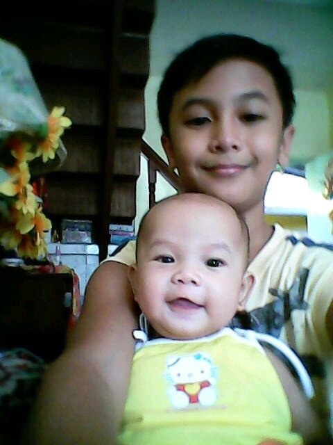 Elementary Student, Simple person...