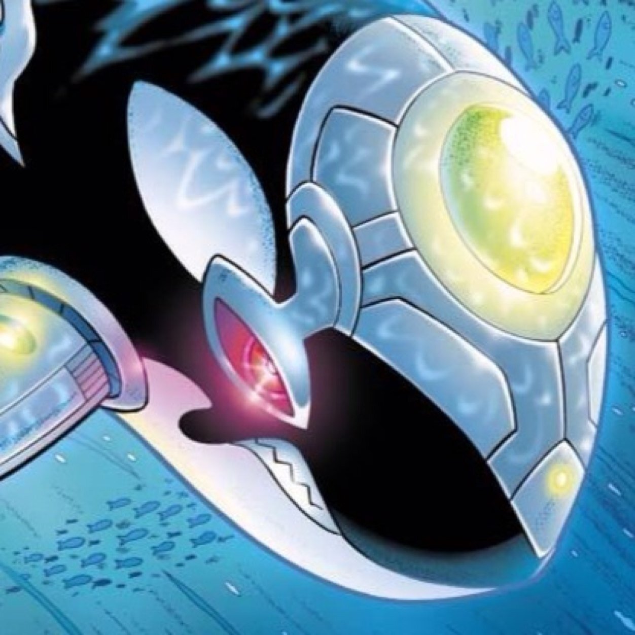 Akhlut the Orca, Egg Boss of Emerald Coast. I command an army of Cyborg orcas, serving the Eggman Empire. #SonicTwitter