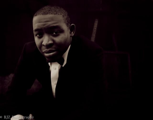Brandan J. Zachery #hbcualum is a modern day renaissance man|| #caualum | photographer and author