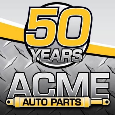 Acme 2024 nitro parts