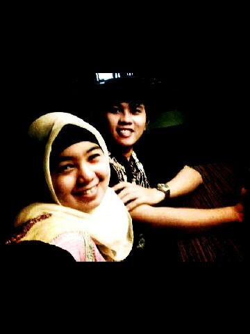 Still Istiqomah and love Anggari Fornawansyah so much,,,