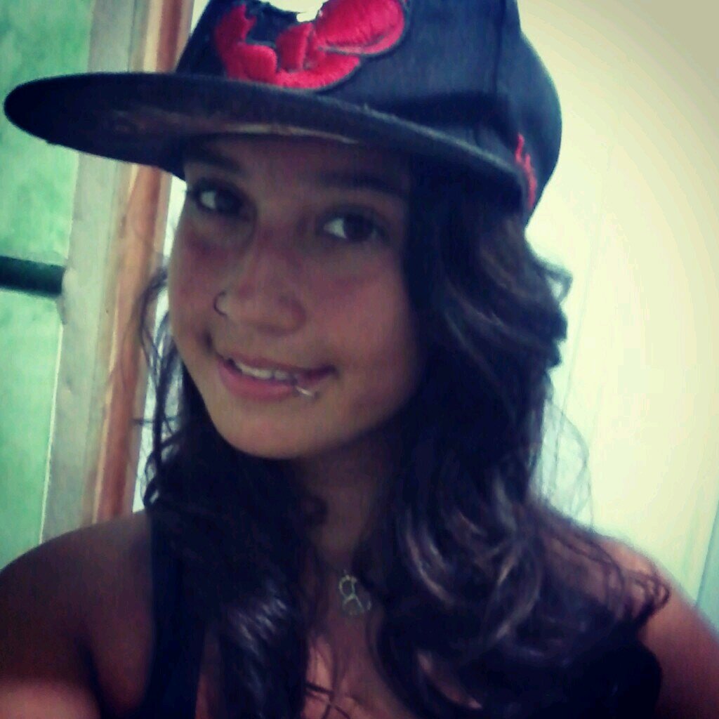 sou assim e não mudo por ninguém ;)