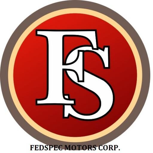 FEDSPEC MOTORS CORP. was registered March 4, 2011. The Company is duly licensed Entity engaged in Car Care Services situated inside Subic Bay Freeport Zone.
