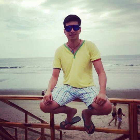 Estudiante. Cambiar la vida con simples acciones.