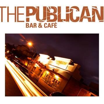 The Publican is all about live music, fresh local food & brewing beer