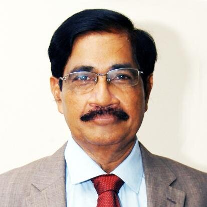 An academic and clinician in mental health, psychology and related fields. President of Indian Psychiatric Society.