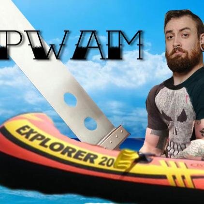 I play games and spew words. It can be pretty awkward. Enjoy that with me.