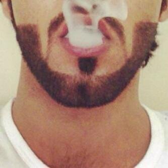 ‏هدوء رجل♥